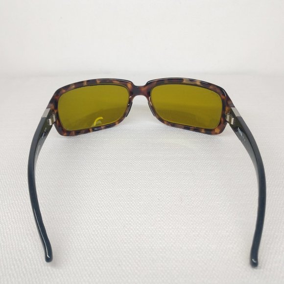 Costa Del Mar IB 76 Isabela Ladies Sunglasses Costa Isabela Yellow Tinted Brown main image 5